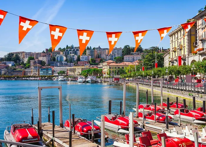 Star Of Lugano - Happy Rentals