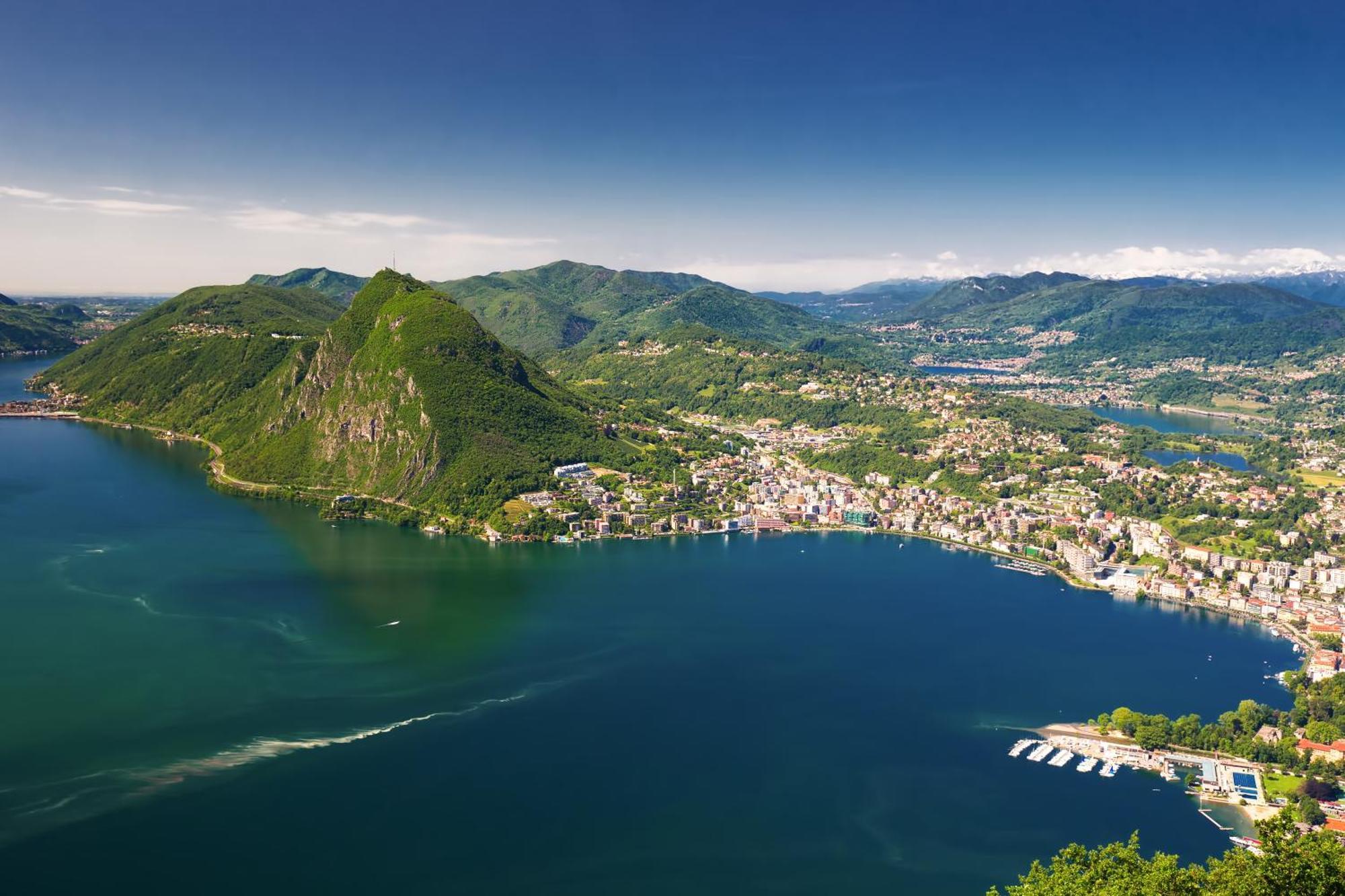 Appartement Star Of - Happy Lugano